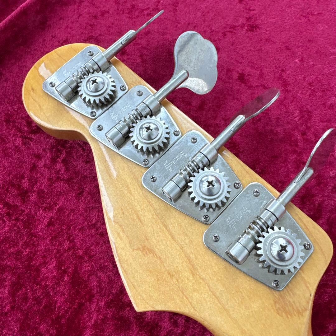 メンテ済 77年製 GRECO MERCURY BASS ジャパヴィンテージ