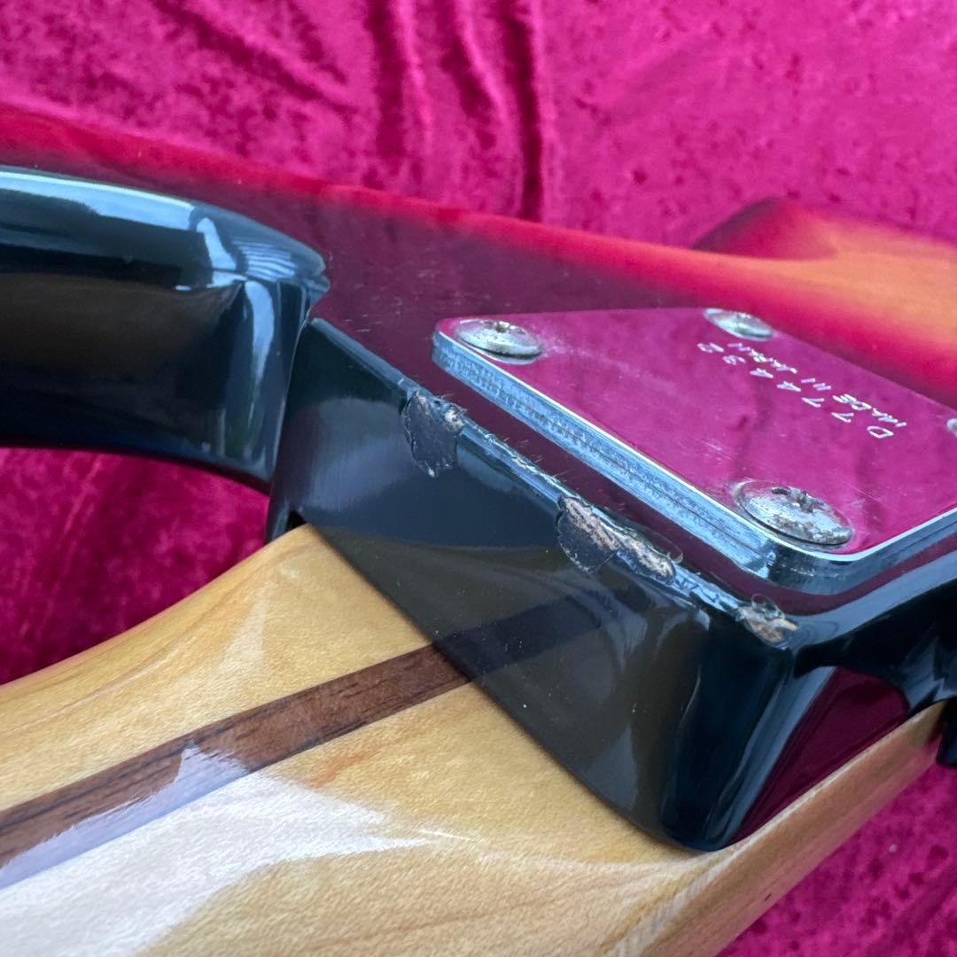 メンテ済 77年製 GRECO MERCURY BASS ジャパヴィンテージ