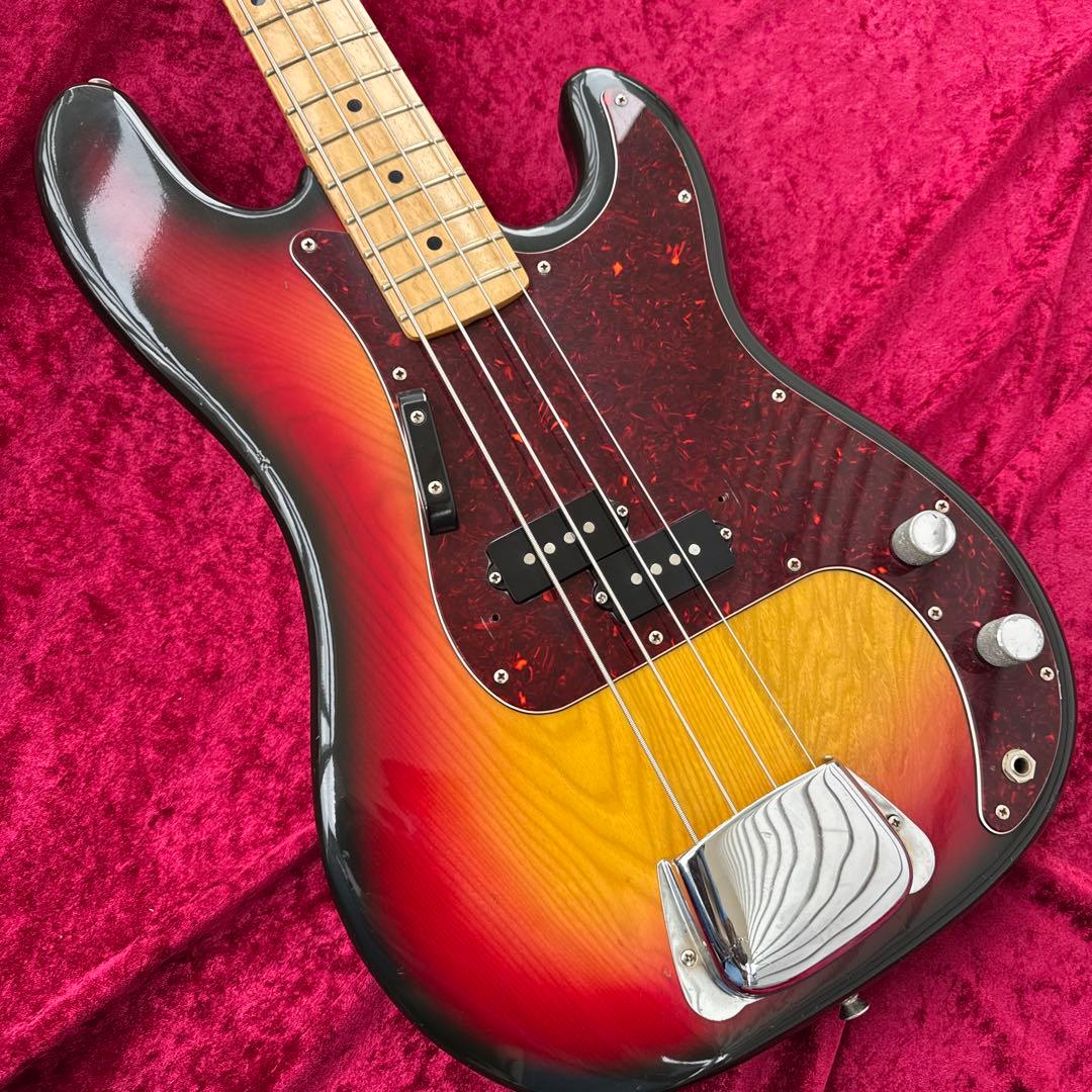 メンテ済 77年製 GRECO MERCURY BASS ジャパヴィンテージ