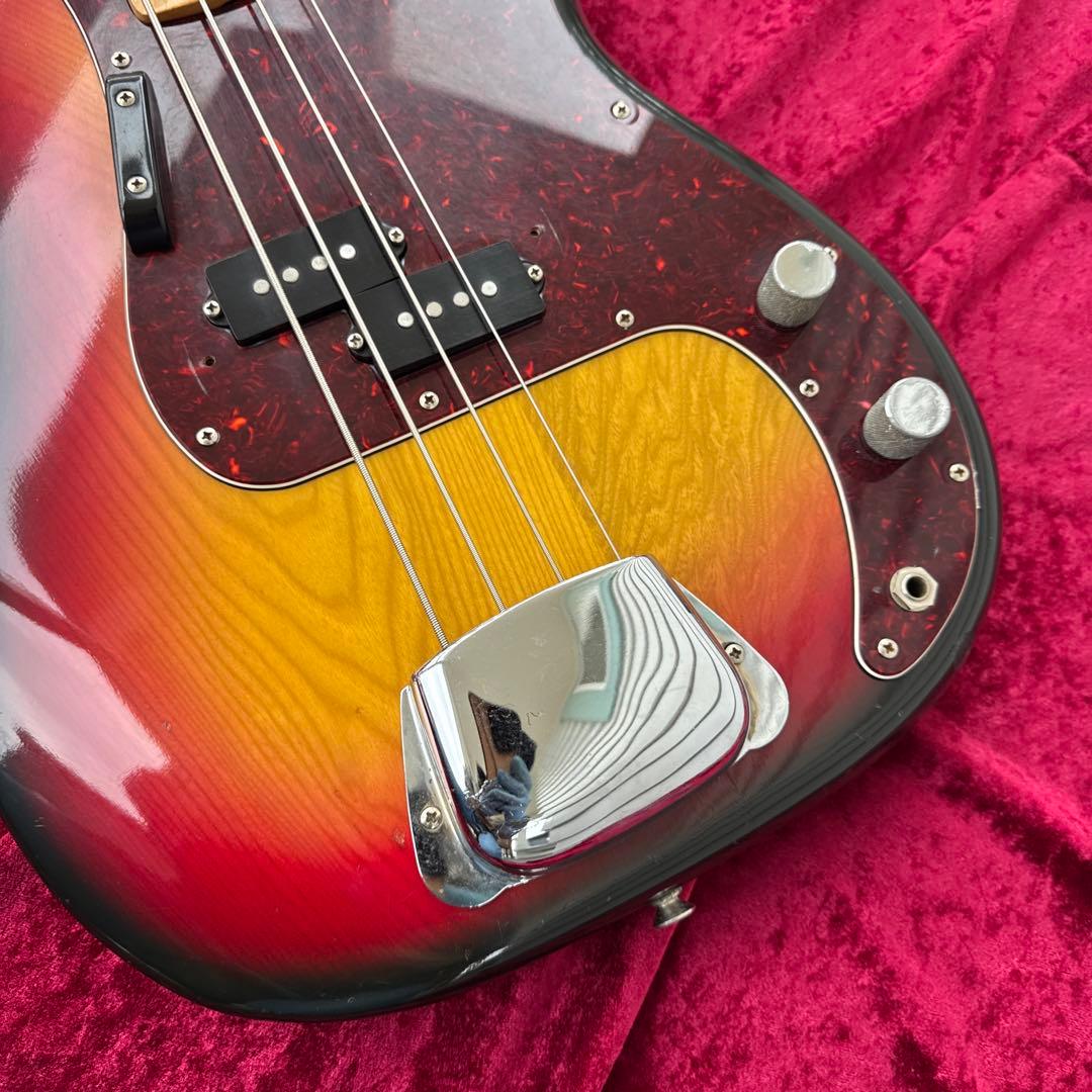 メンテ済 77年製 GRECO MERCURY BASS ジャパヴィンテージ