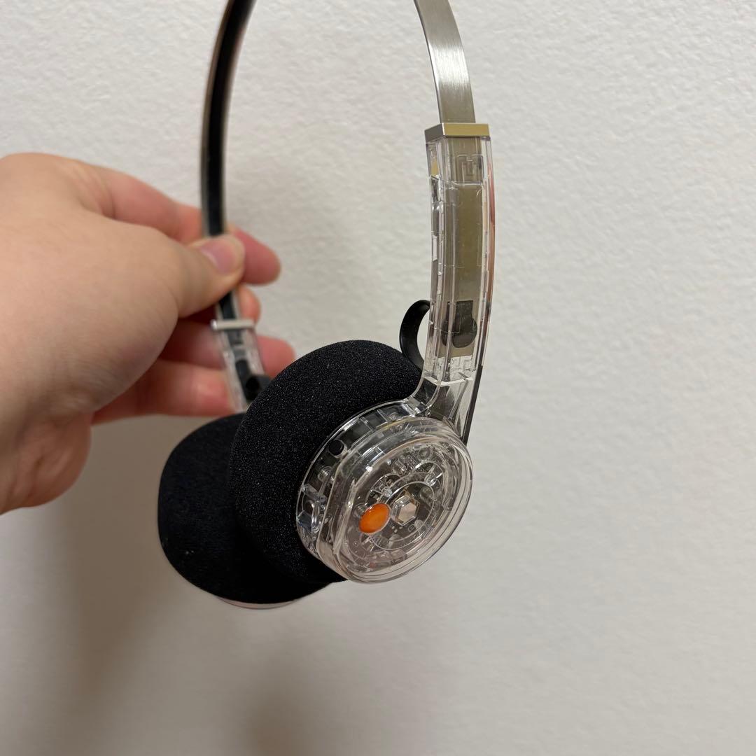 美品 MONDO BY DEFUNC Freestyle ヘッドフォン