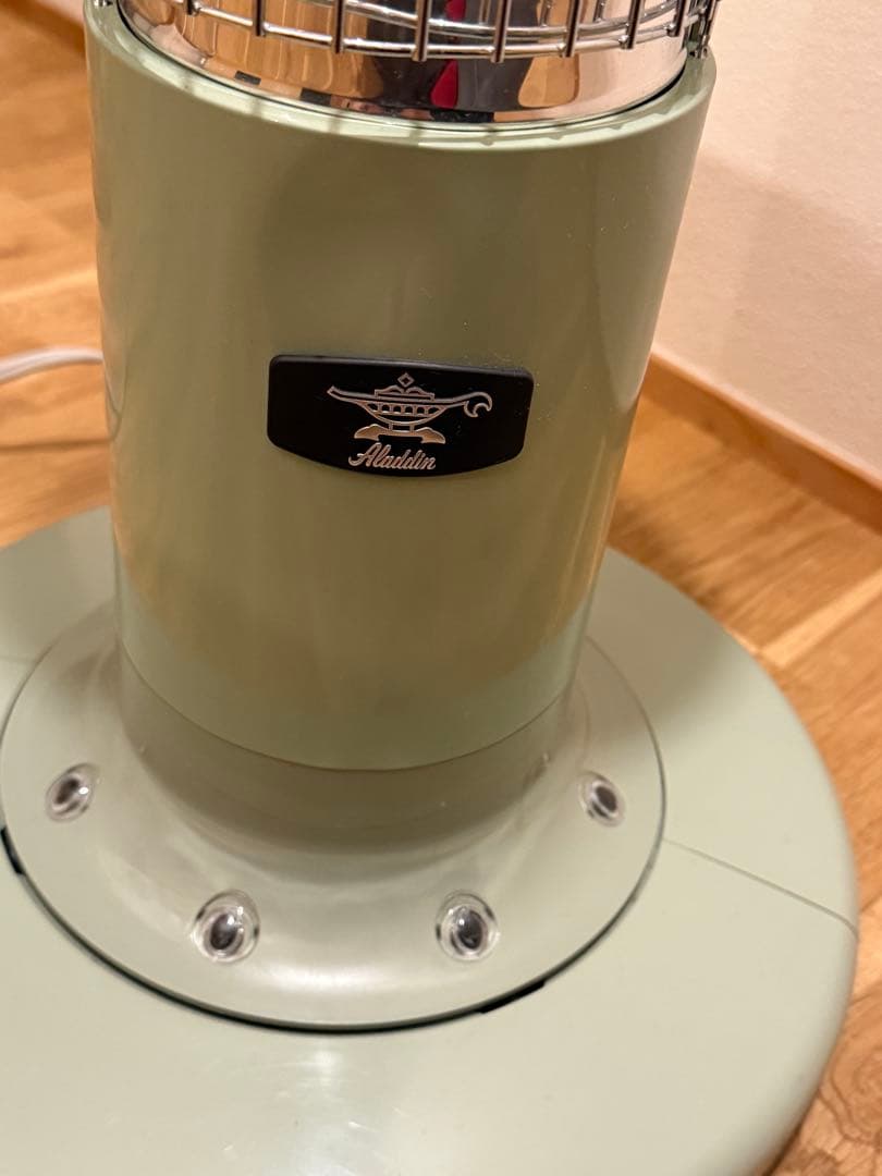 アラジン　グラファイトヒーター