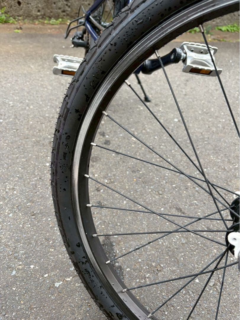 ヨツバサイクル（22インチ）直接受け渡しのみ／東京西部から