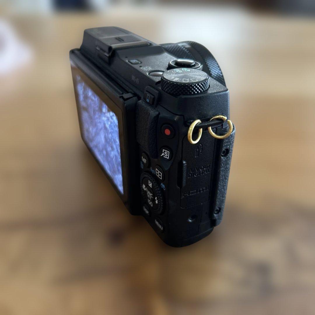 Canon PowerShot G1X MarkⅡ