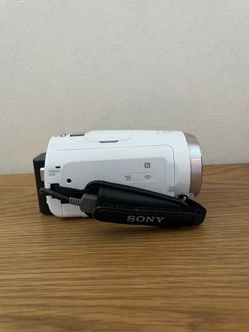 SONY（ソニー）　ビデオカメラ　HDR-PJ675 外箱有り