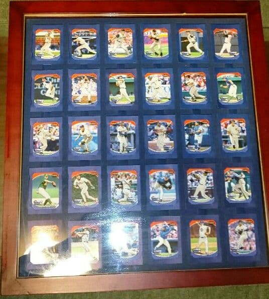 メジャーリーグ ペプシ カード お宝品
大リーグ