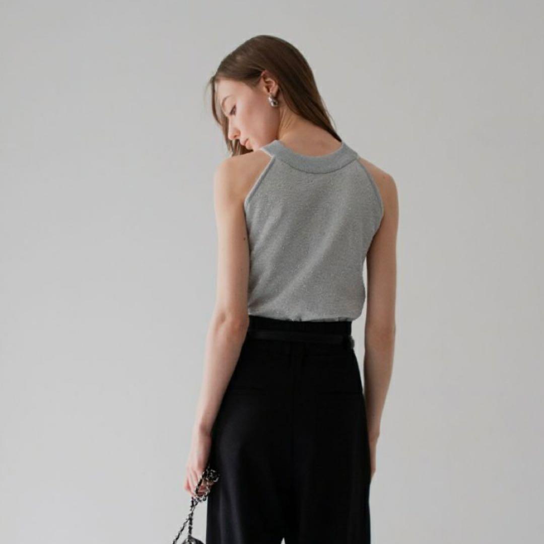 maison de Dolce.glow knit メゾンドドルチェ