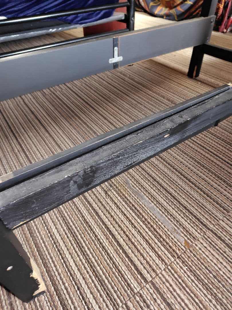 木製サッカーゲーム 大型　テーブルサッカー