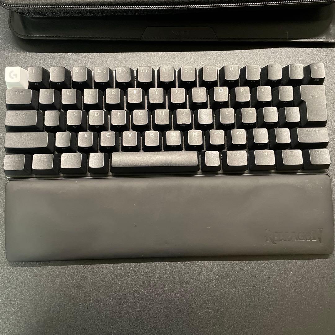 Logicool G PRO X 60 ワイヤレス ゲーミングキーボード