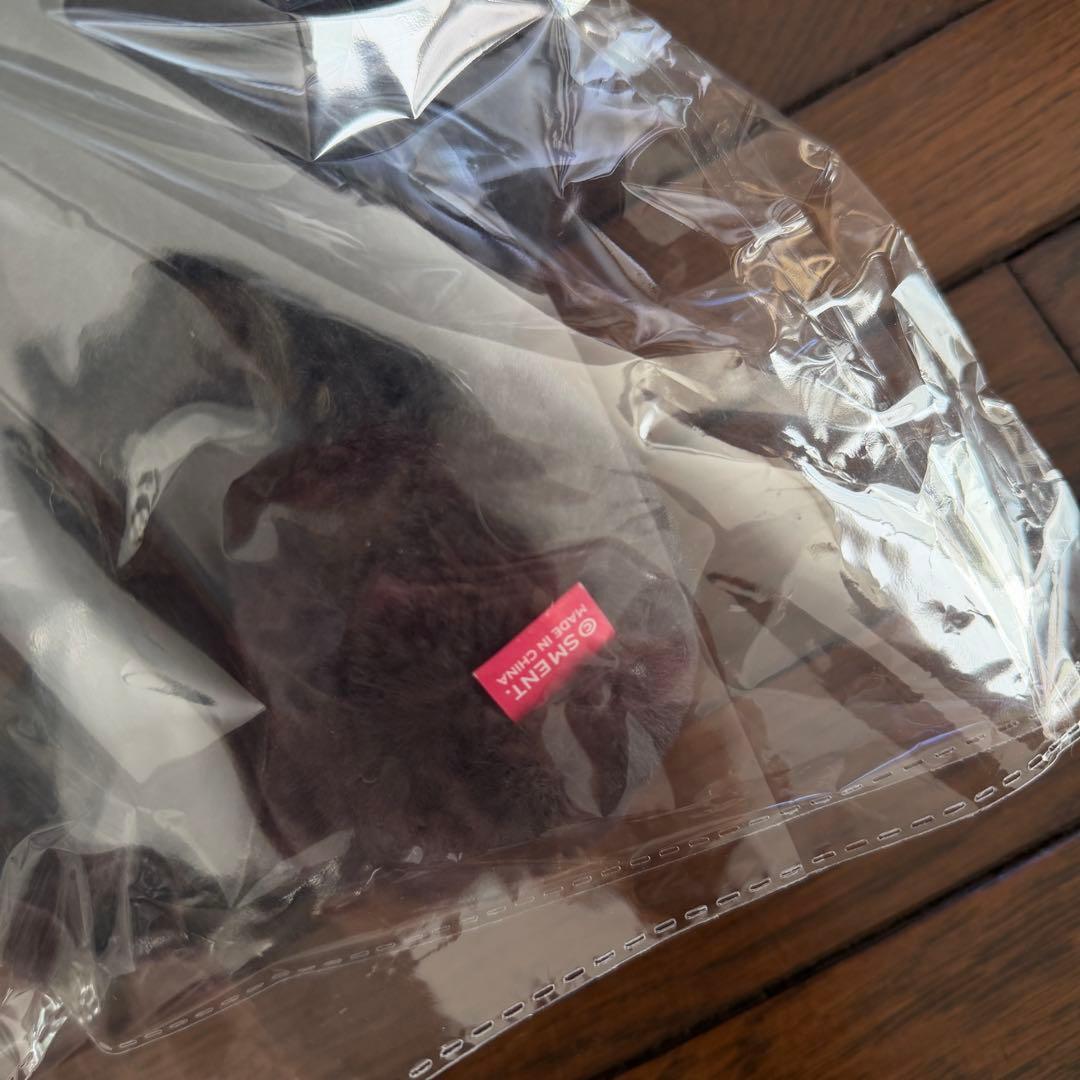 NCT WISH ソウルコン リク ぬいぐるみ キャラクターバッグ　トレカ付き