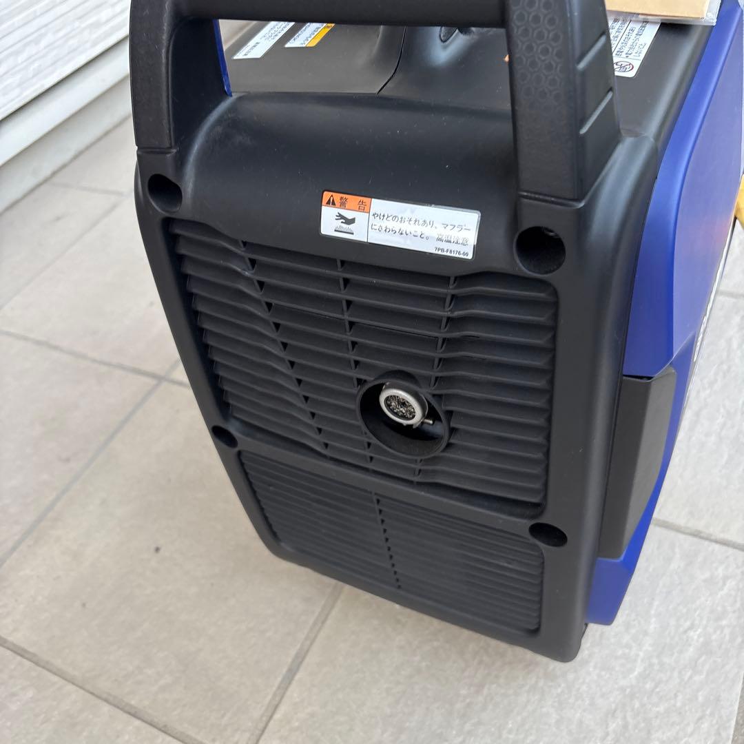 ヤマハ YAMAHA EF1800iS インバーター 正弦波 発電機