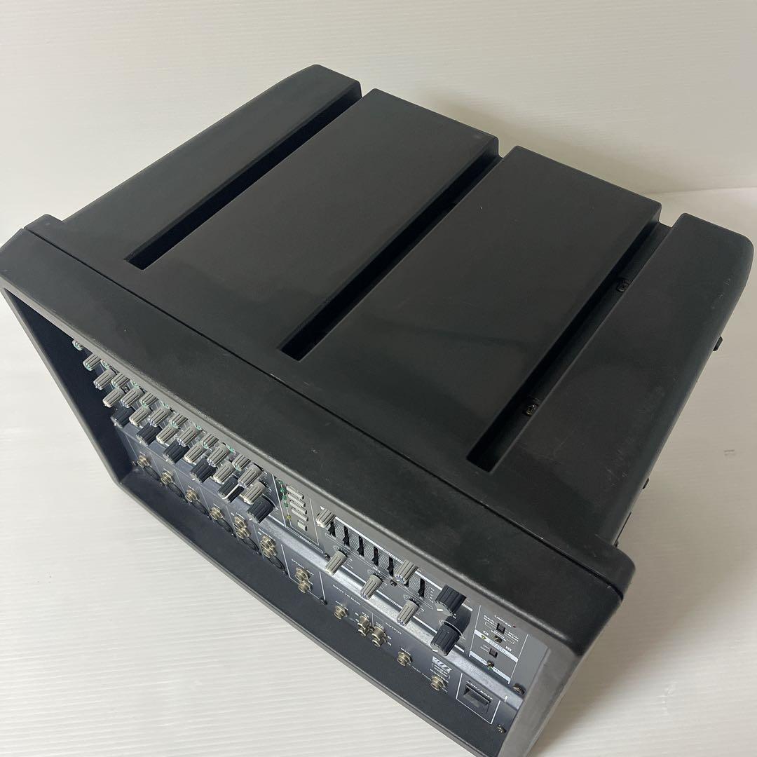YAMAHA パワードミキサー EMX66M 音響機器 アンプ内蔵 動作品