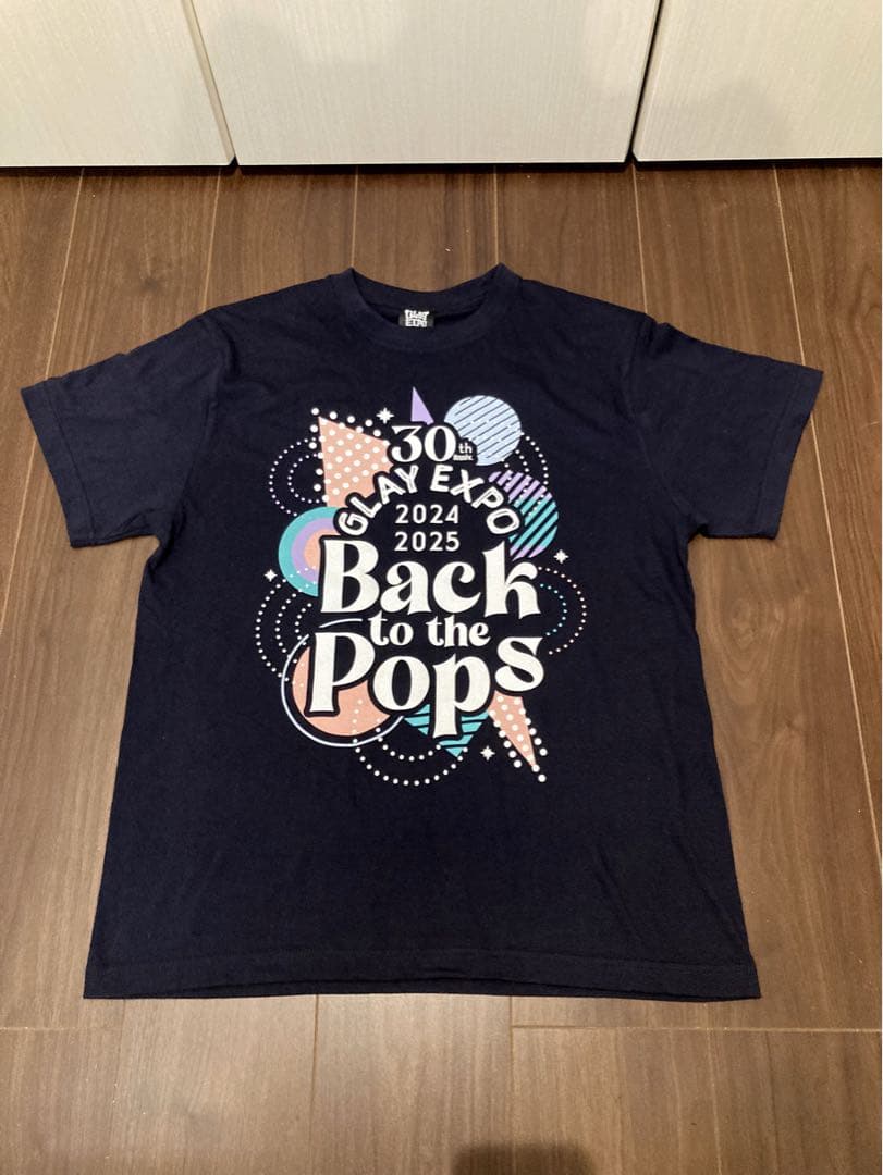 値下げ新品未使用❤️30th GLAY EXPO BACK to the POP