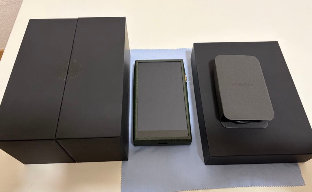 ポータブルプレーヤー A&ultima SP3000 Copper