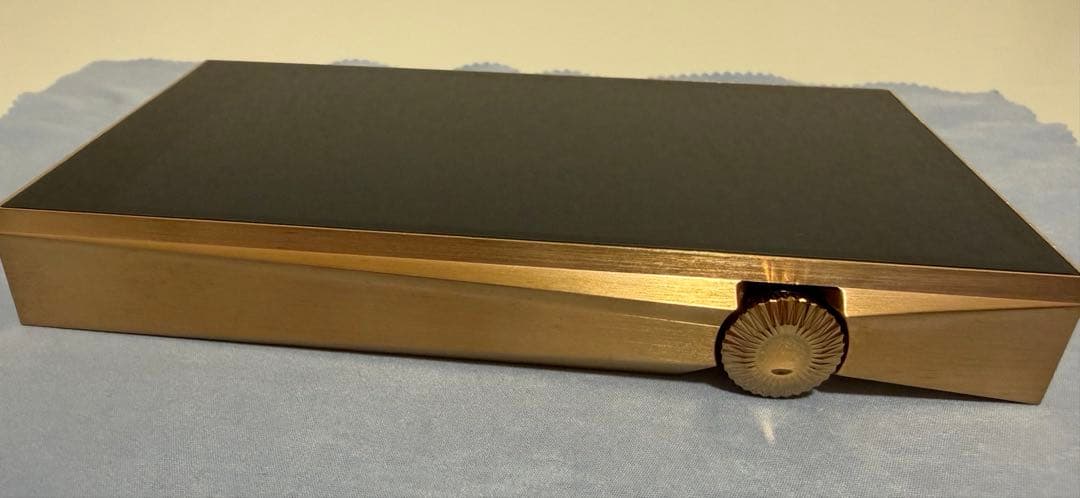 ポータブルプレーヤー A&ultima SP3000 Copper