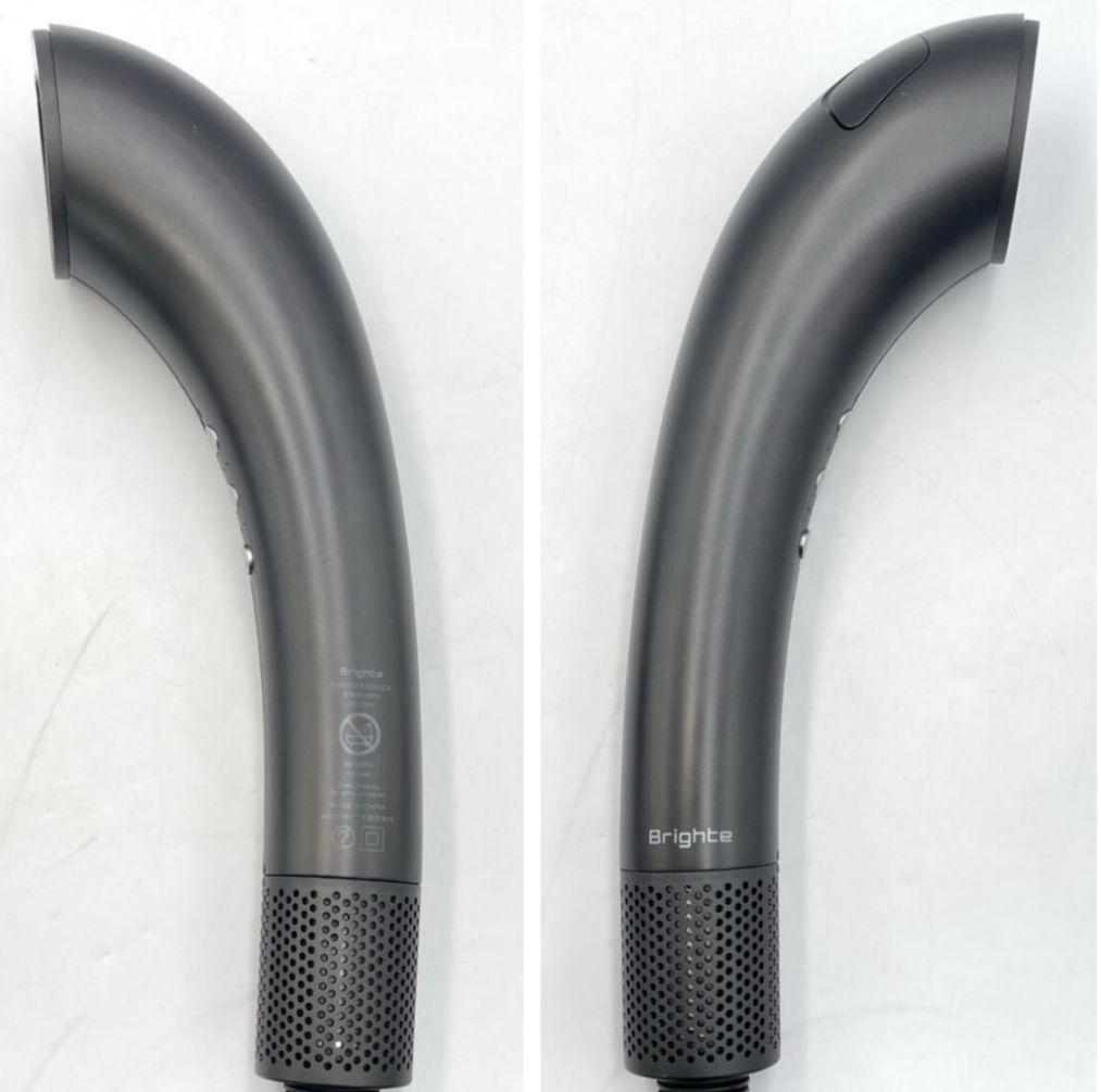 【美品】Brighte シャワードライヤー　即日発送