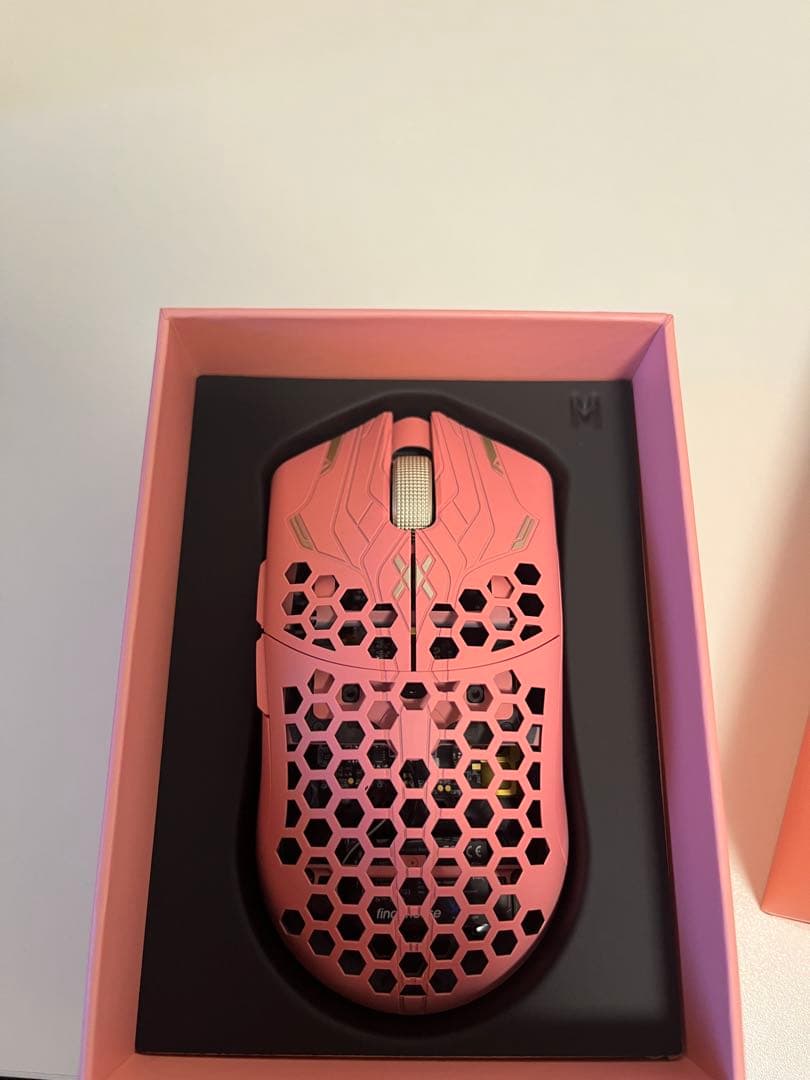 マウス・トラックボール Finalmouse ULX Sakura Medium