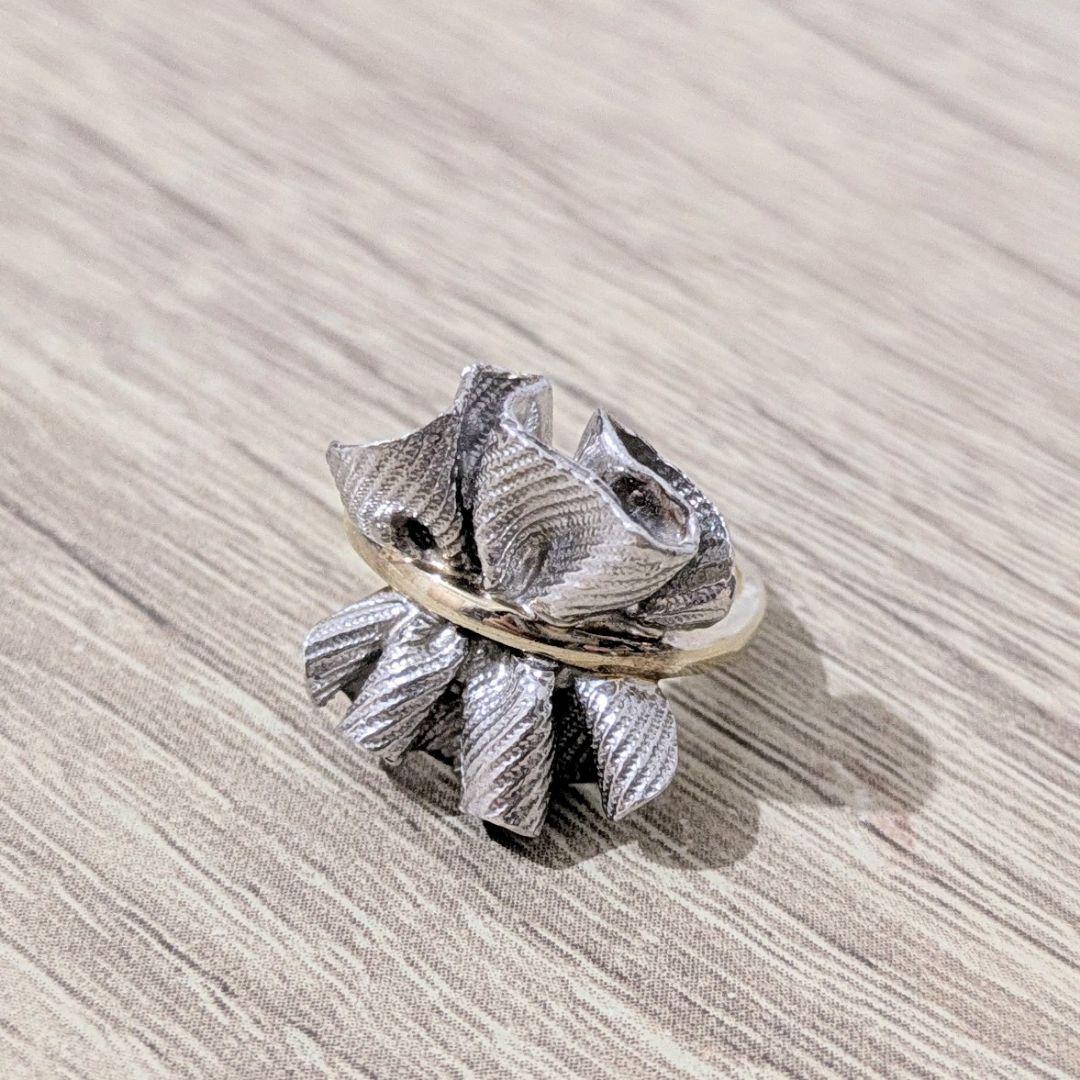 AcuteAccent アキュートアクセント pinch リング 指輪