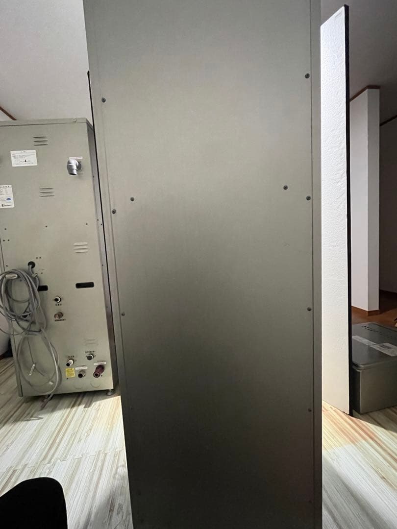 タカラベルモント　ガス給湯器　DANRYU ダンリュウ　サロン　美容室　ボイラー