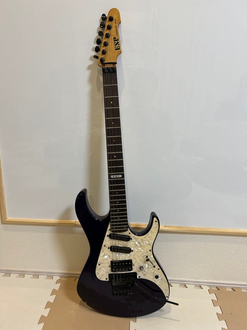 ESP Maverick deluxe Seymour Duncan エレキギタ