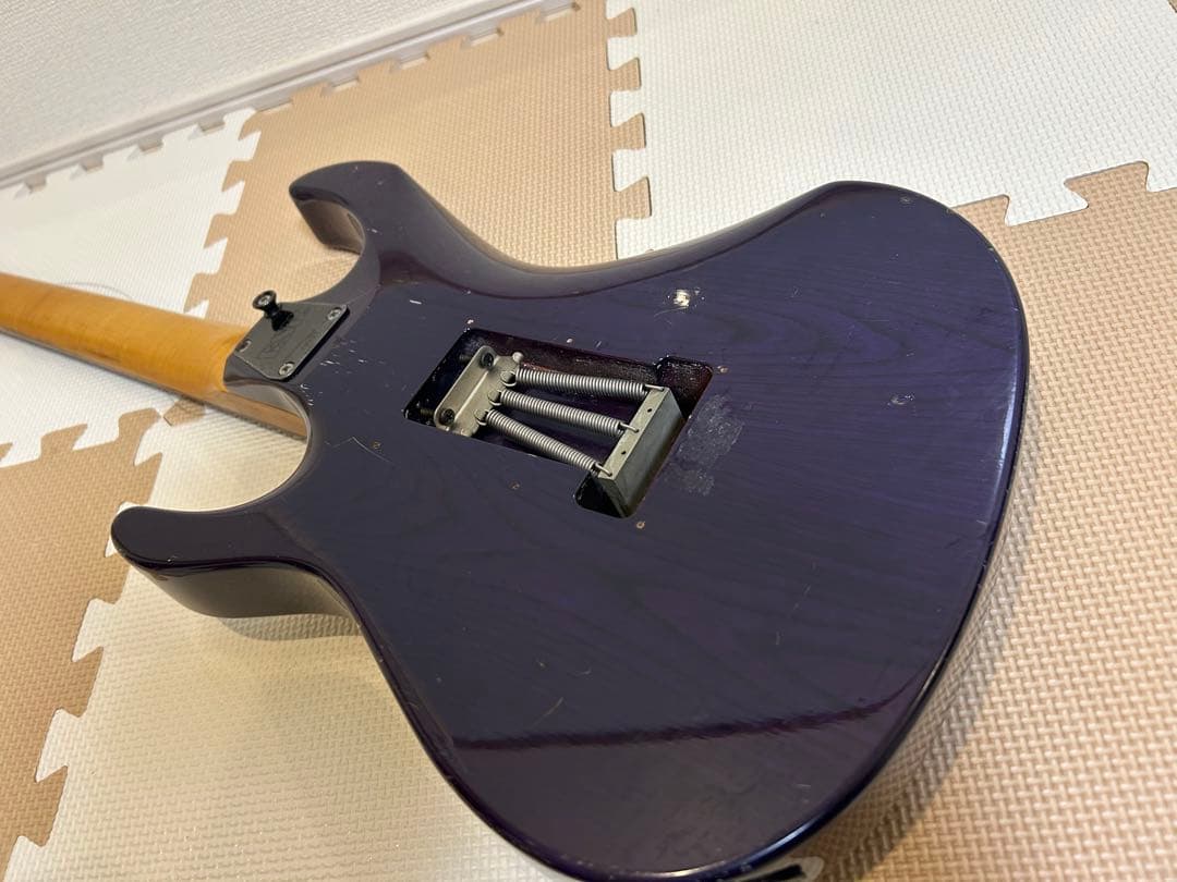 ESP Maverick deluxe Seymour Duncan エレキギタ