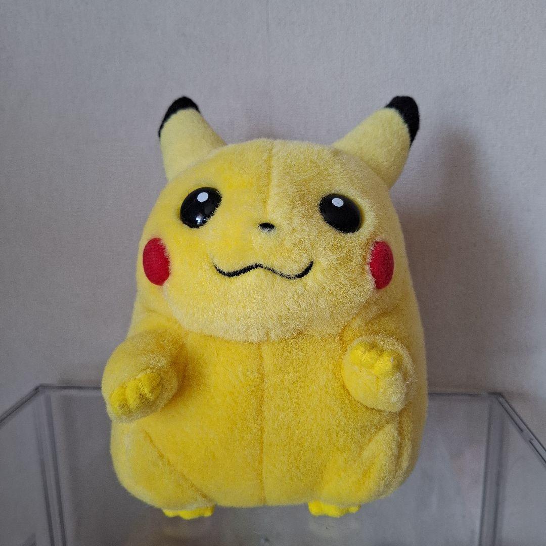 【美品　超希少】初代 おしゃべりピカチュウ TOMY 赤タグ