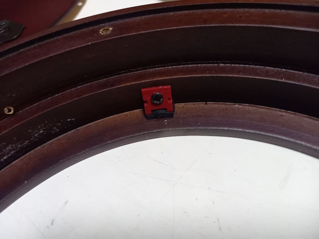 非売品　ヤマハ　ノベルティ　セイコー　プレシジョン　壁掛け時計