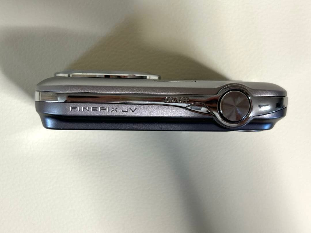 【動作確認済】FUJIFILM デジタルカメラ　FinePix JV250