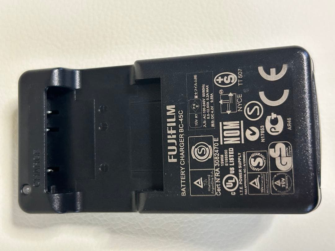 【動作確認済】FUJIFILM デジタルカメラ　FinePix JV250