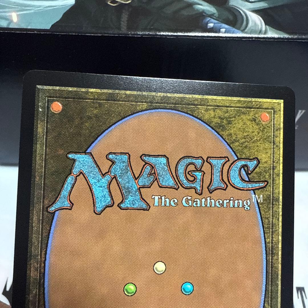 MTG 魔女、ヤ・シュトラ・ルル 日ボーダレス