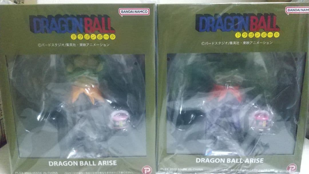 タンバリン フィギュア 特別カラー&通常カラー