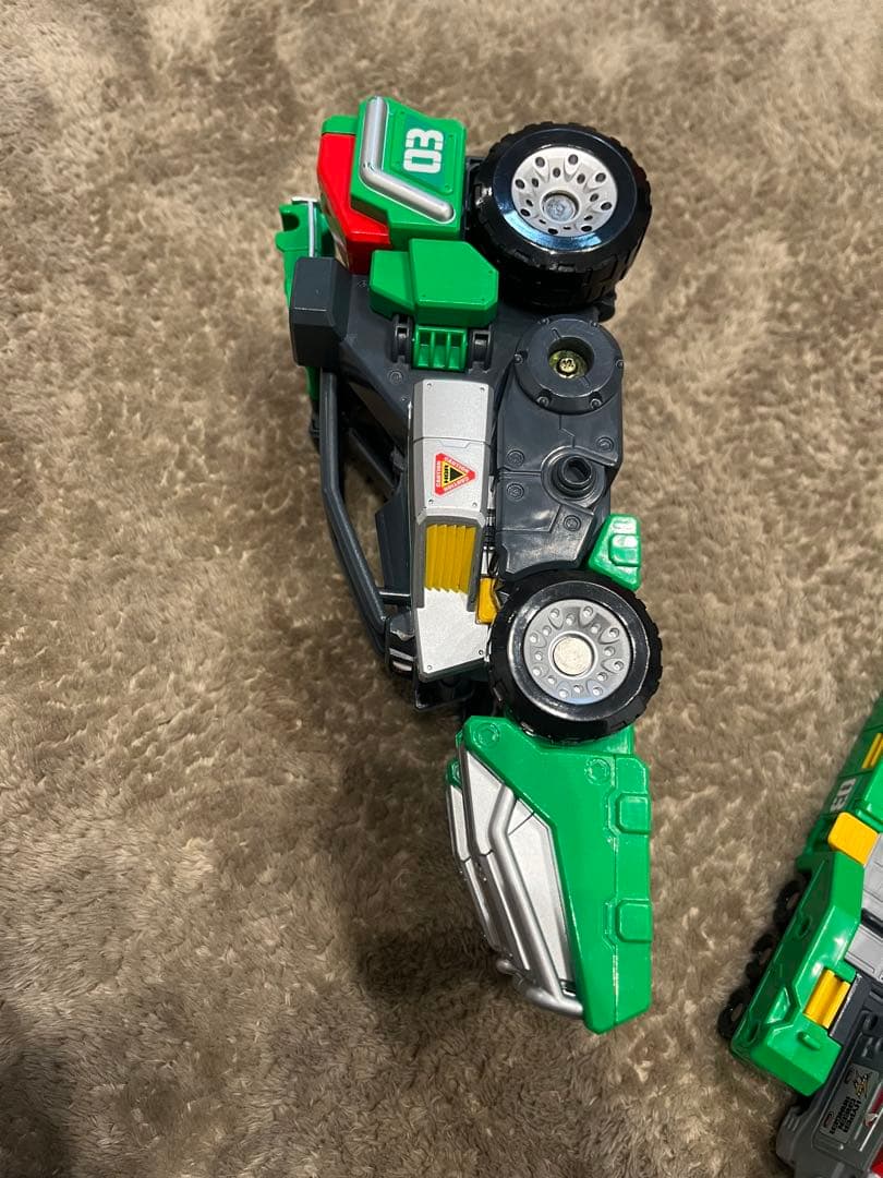 トミカ　ハイパーブルドーザー　ハイパーレスキュー　レンジャートレーラー　など