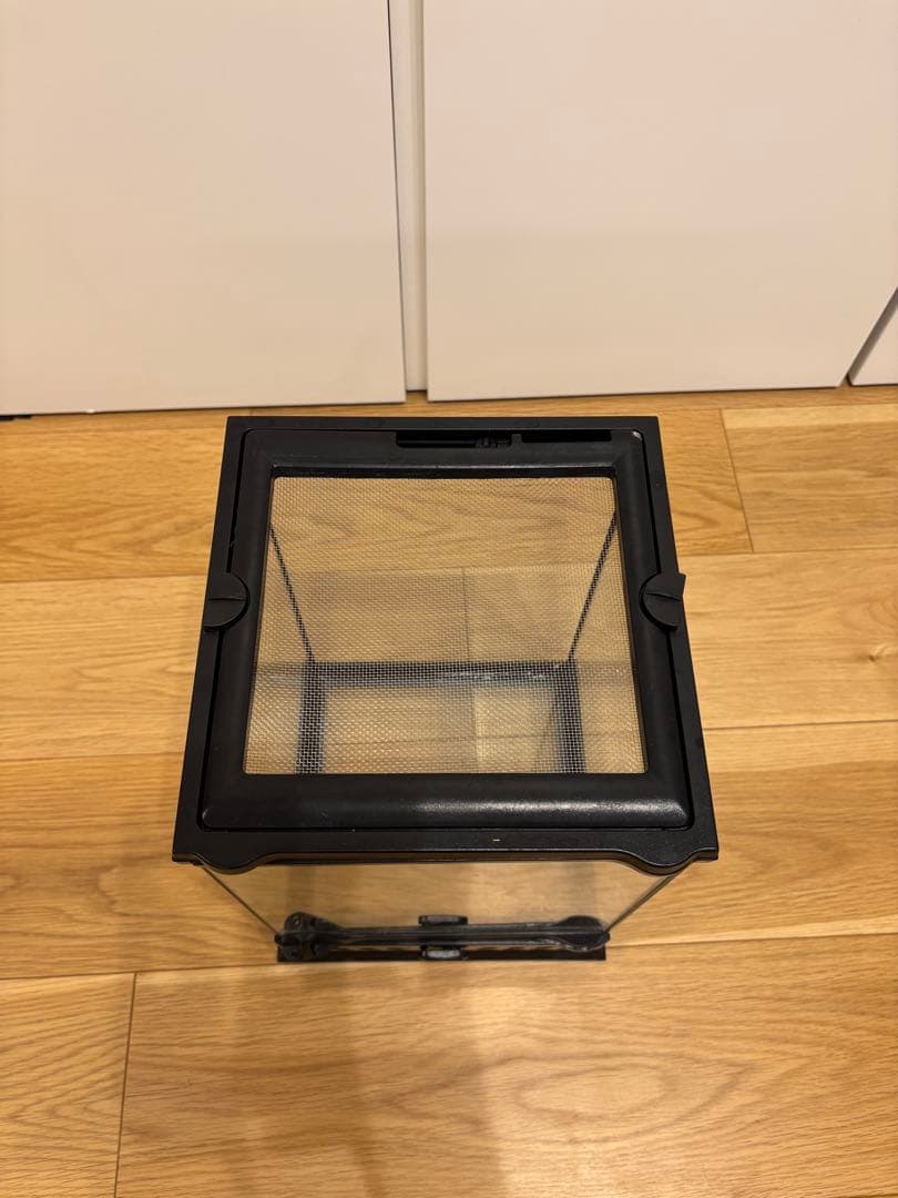 【れっど】EXO TERRA グラステラリウムナノ