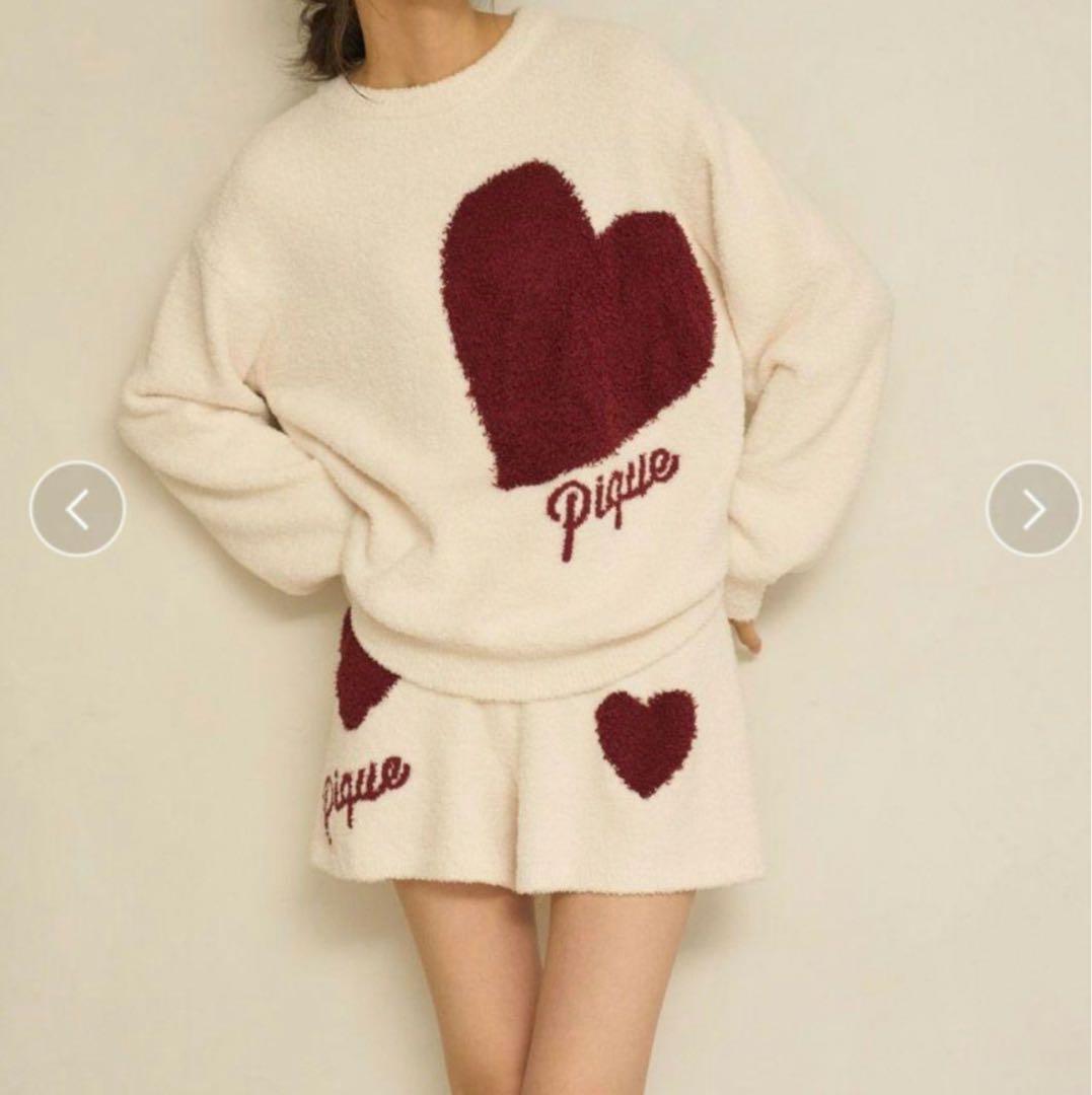 gelato pique ショッパー付き