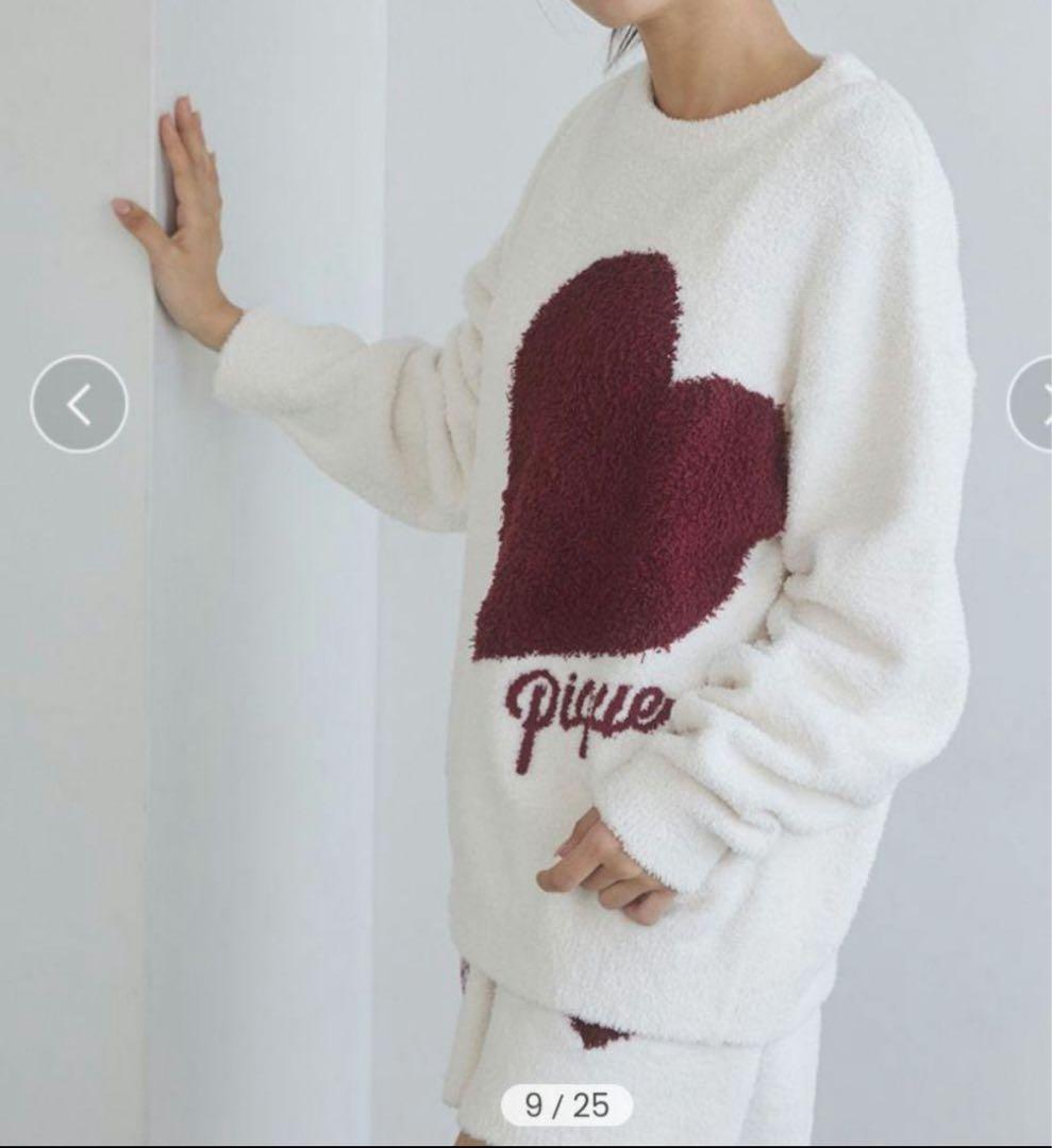 gelato pique ショッパー付き