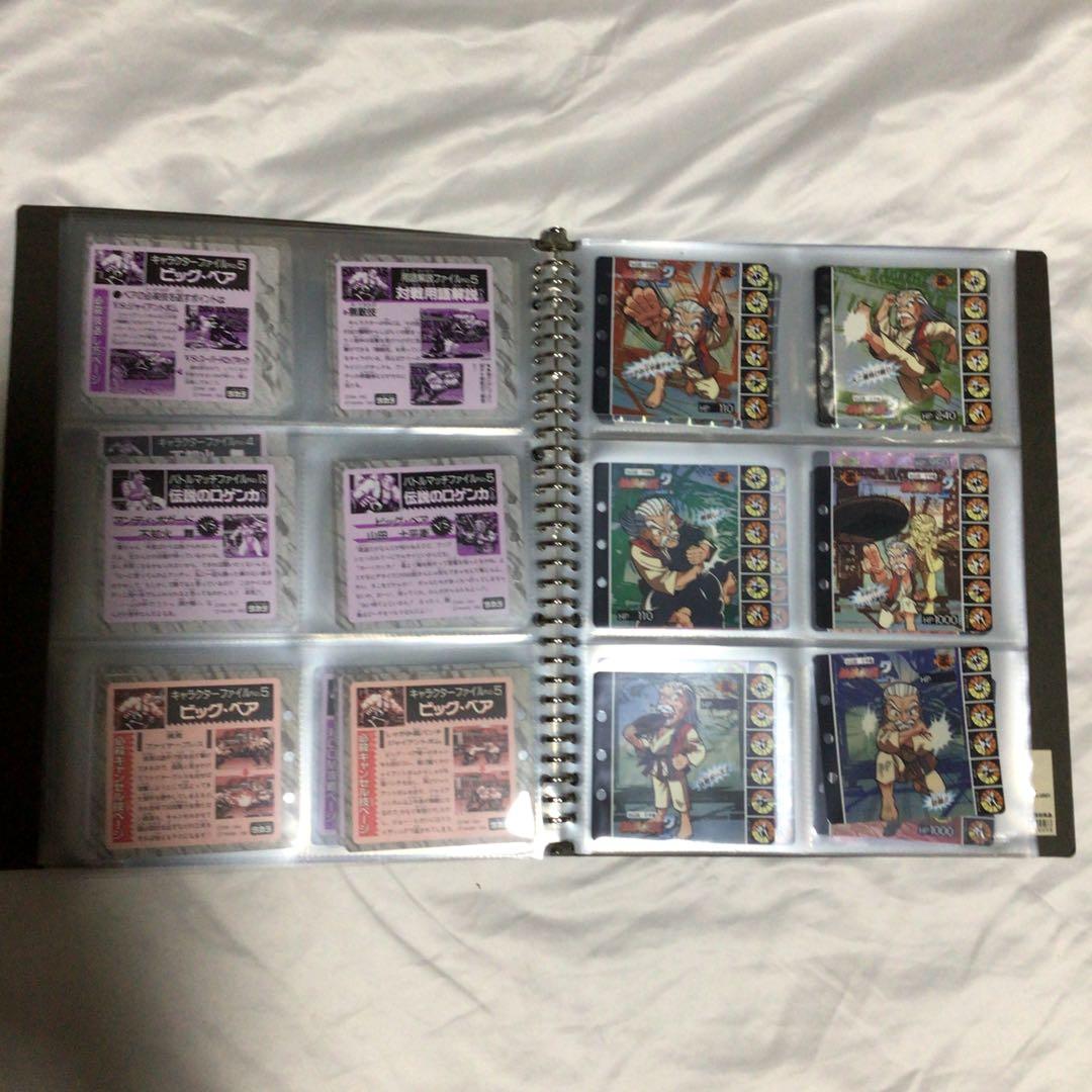 餓狼伝説2　コレクションページ　パート2　フルコンプ