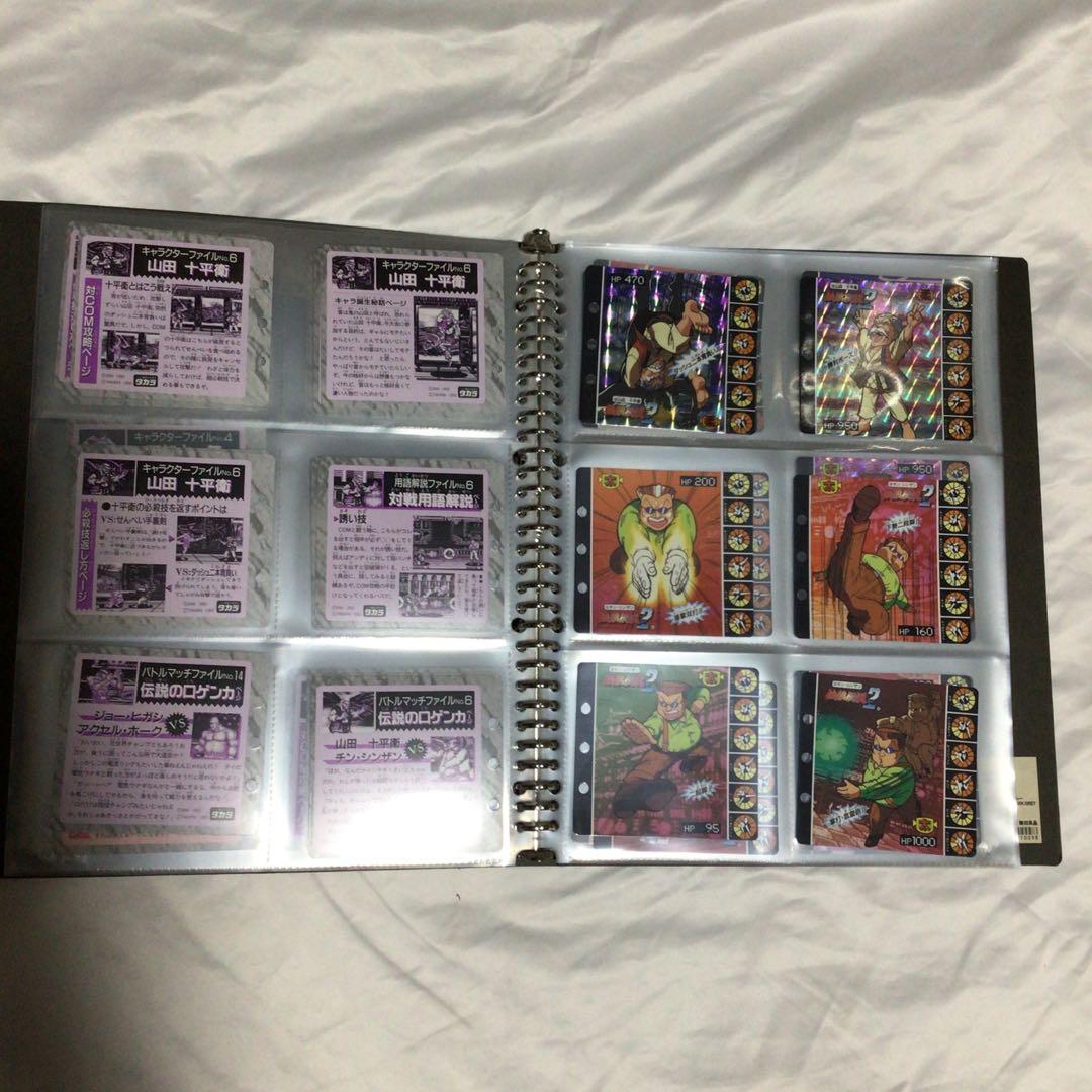 餓狼伝説2　コレクションページ　パート2　フルコンプ