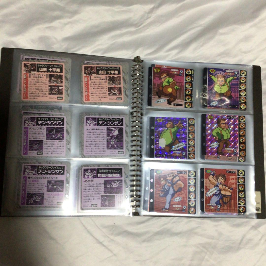 餓狼伝説2　コレクションページ　パート2　フルコンプ