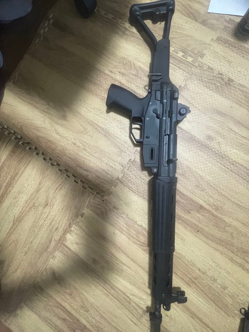 東京マルイ　89式小銃　ガスガン