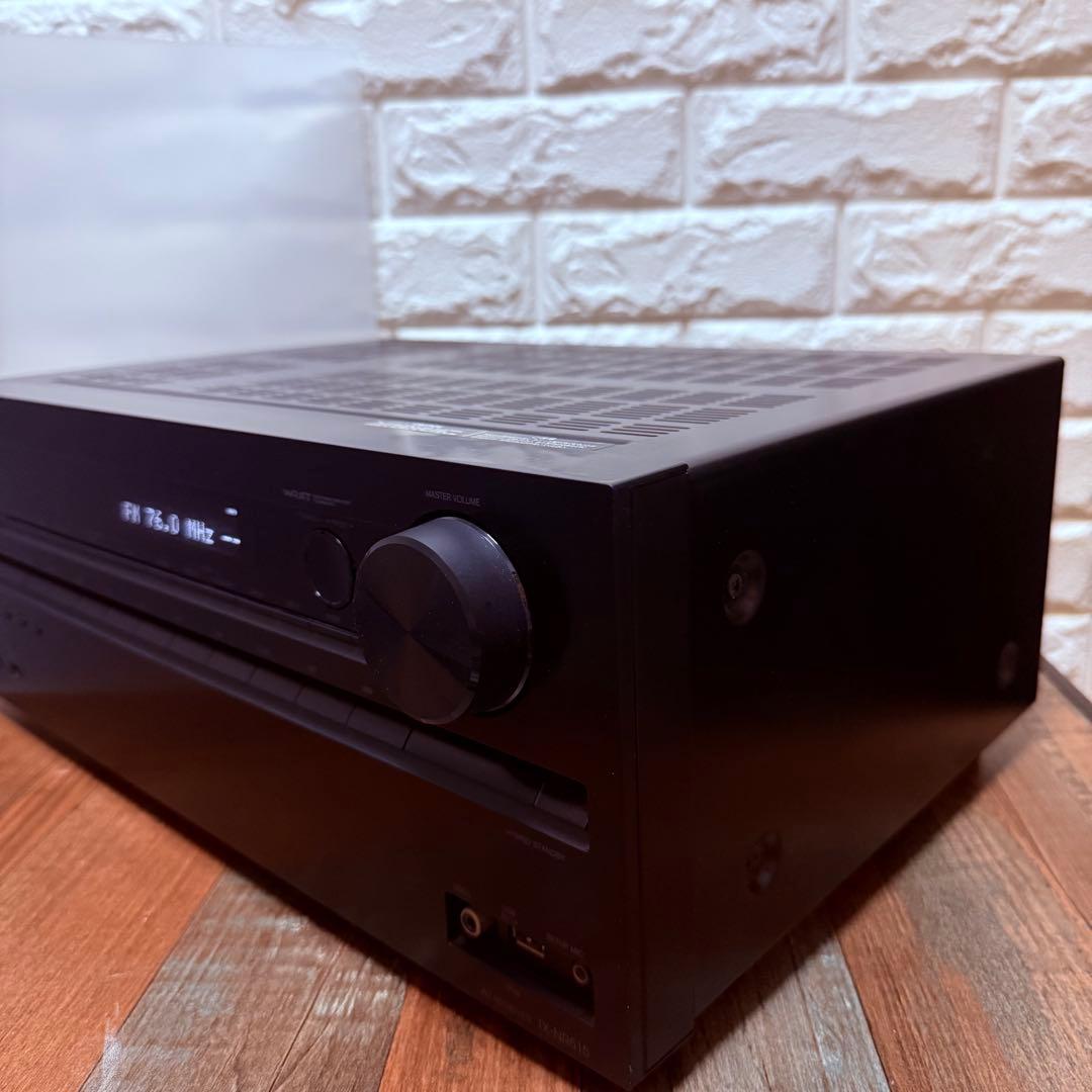 【美品】ONKYO オンキョー　TX-NR515 AVアンプ　7.1ch対応