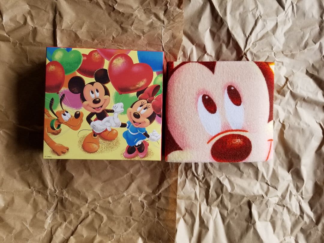 ミッキー ミニー イースター バスタオル