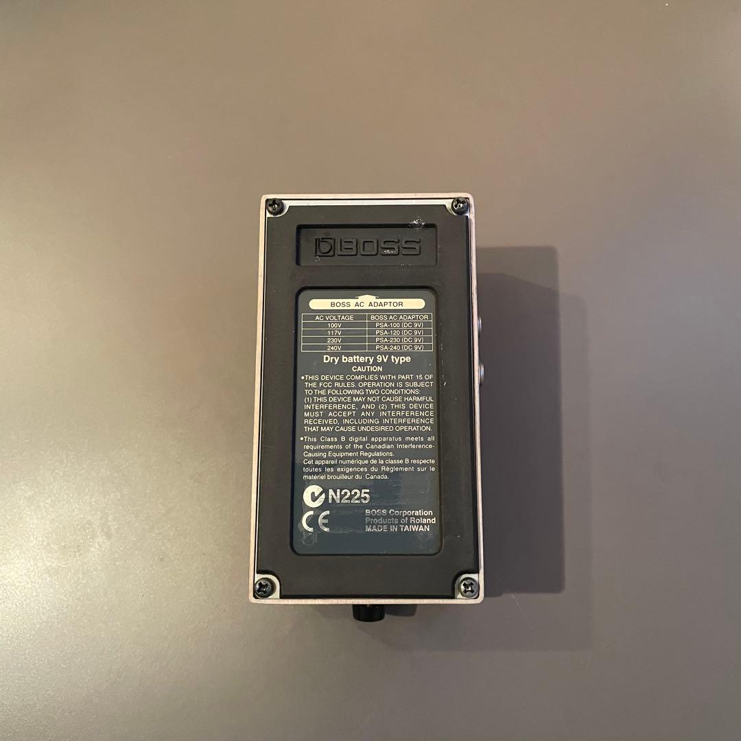 BOSS RV-5 デジタルリバーブ