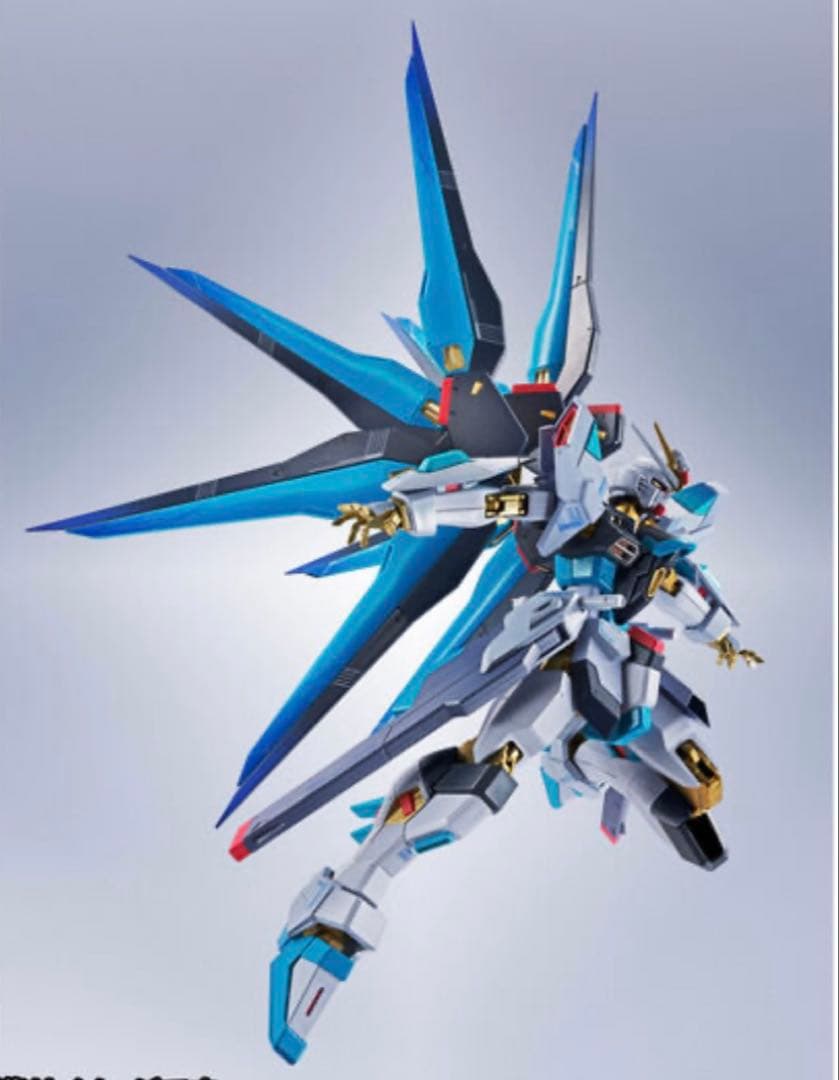 L ROBOT魂 ストライクフリーダムガンダム弐式 初音ミク Ver.