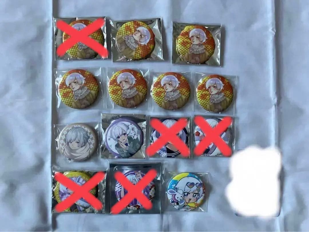 いれいす 初兎 まとめ売り