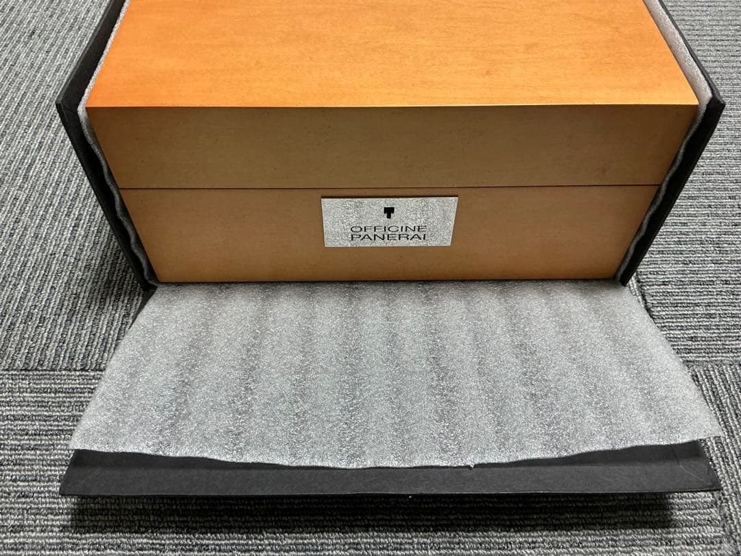 醤*電様 パネライ　ラジオミール カリフォルニア　3days 47mm 世界限定