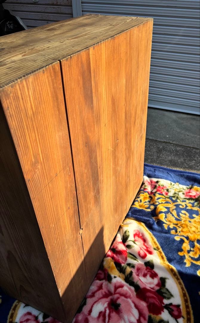 希少★時代箪笥★アンティーク★和箪笥★古家具　★骨董★整理箪笥★金具箪笥