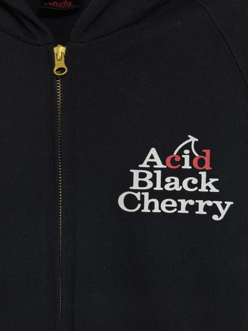 Acid Black Cherry パーカー（レディース）