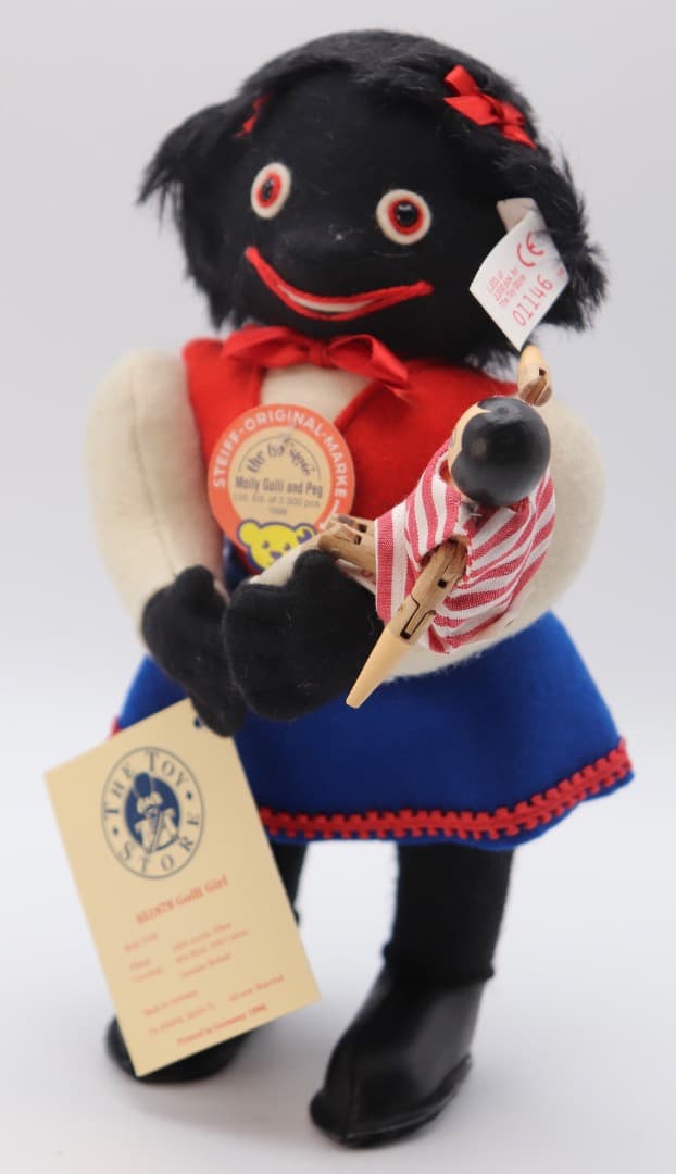 Molly Golli ペグ人形付きアメリカThe Toy Store別注品