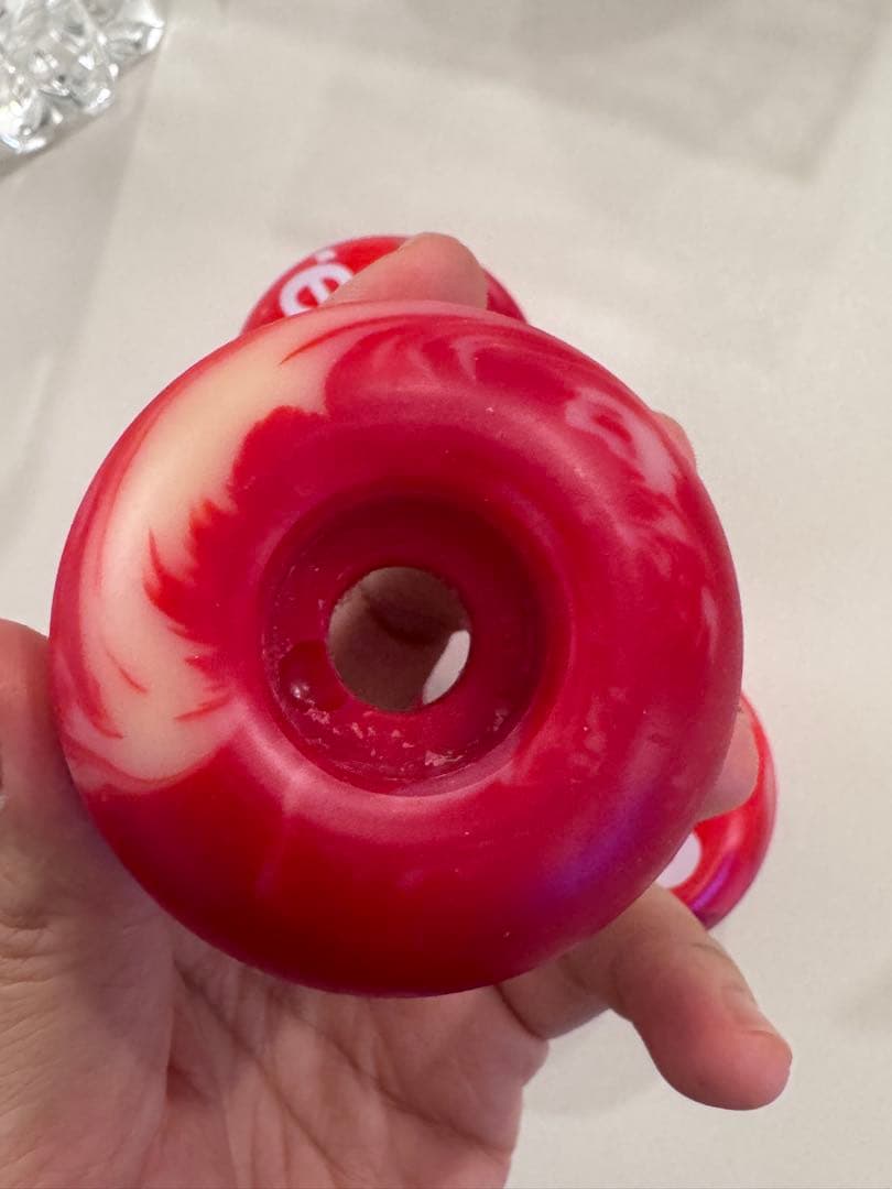 スケートボード Supreme Spitfire Wheels (Set of 4) 54mm