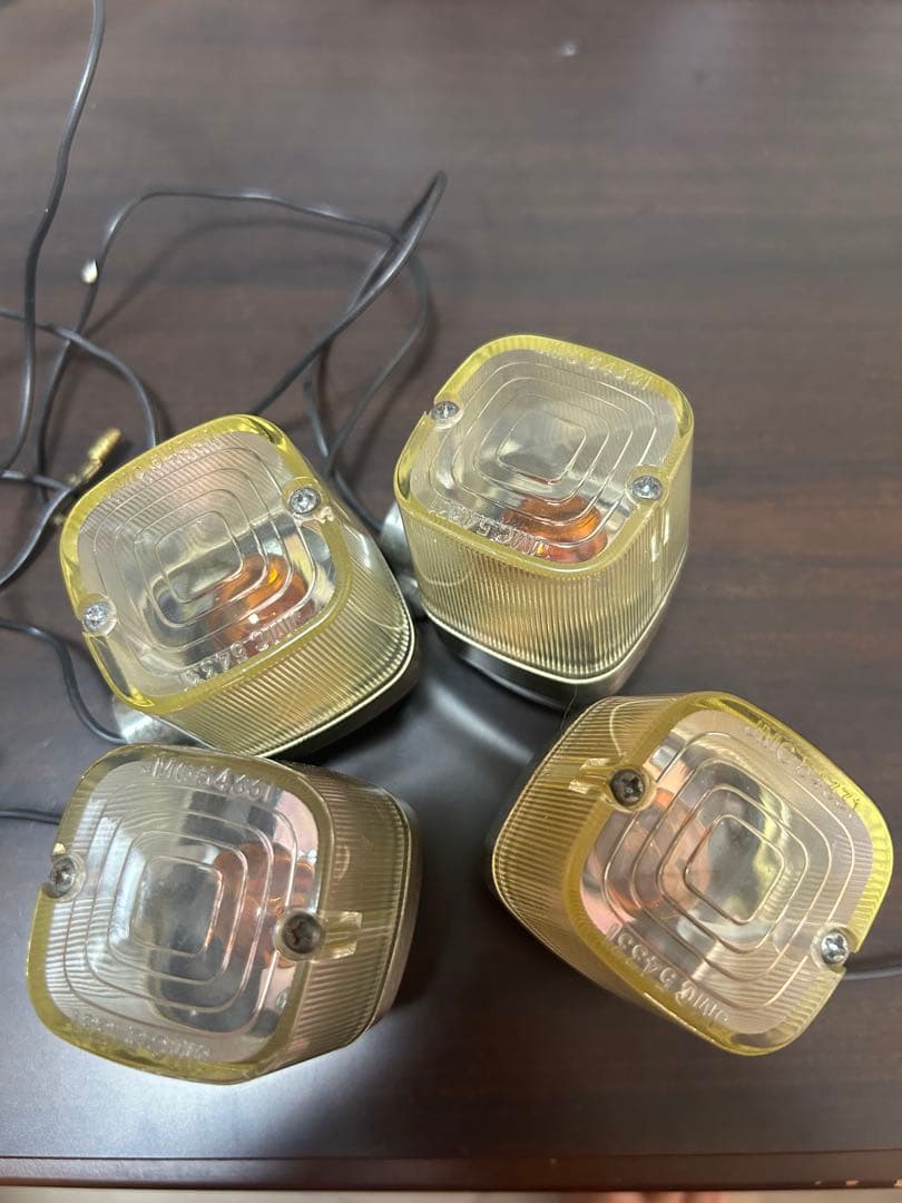 ウィンカー JMC-54331 クリア　 キジマライトステー